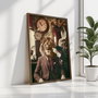 Wallity Cuadro Decorativo GE051-L Multicolor